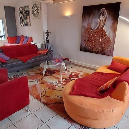 Le Loft De La Robine 110M2 Apartment Narbonne Luaran gambar