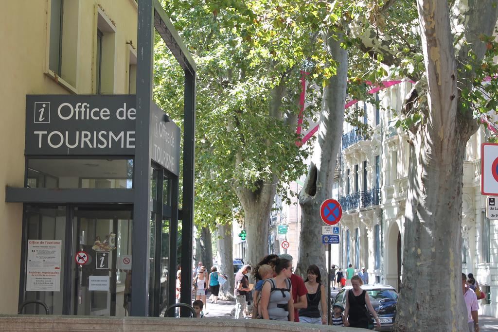 Le Loft De La Robine 110M2 Apartment Narbonne Bilik gambar