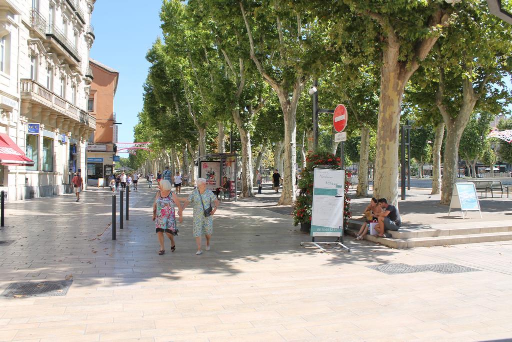Le Loft De La Robine 110M2 Apartment Narbonne Bilik gambar