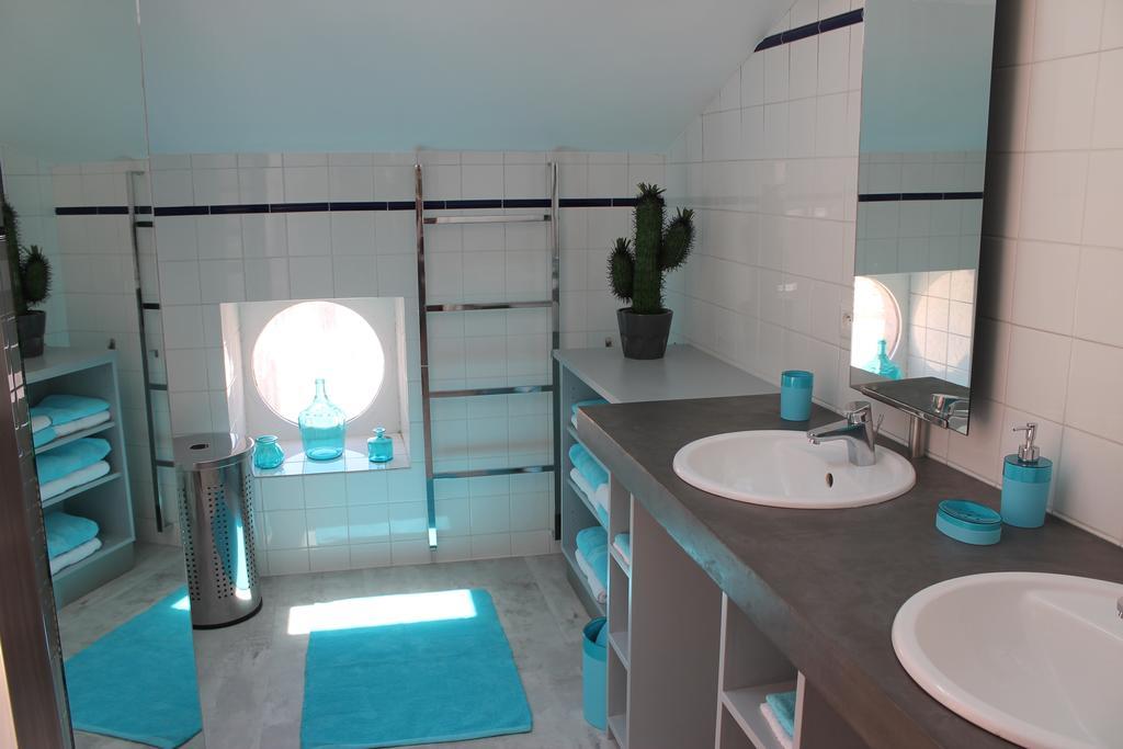 Le Loft De La Robine 110M2 Apartment Narbonne Bilik gambar