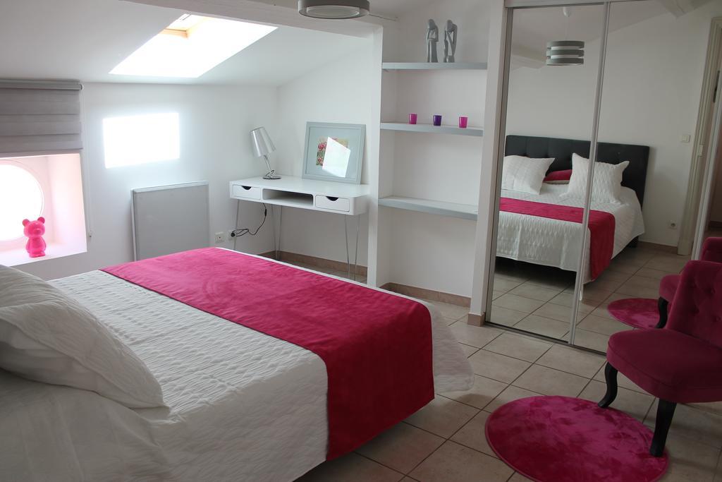 Le Loft De La Robine 110M2 Apartment Narbonne Bilik gambar