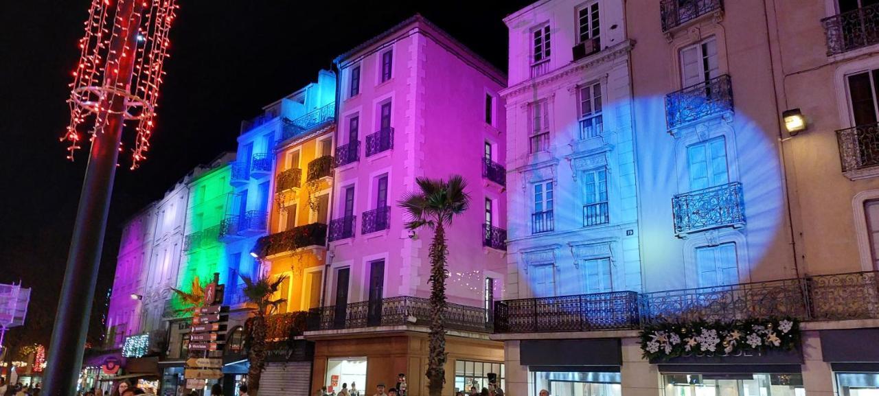 Le Loft De La Robine 110M2 Apartment Narbonne Luaran gambar
