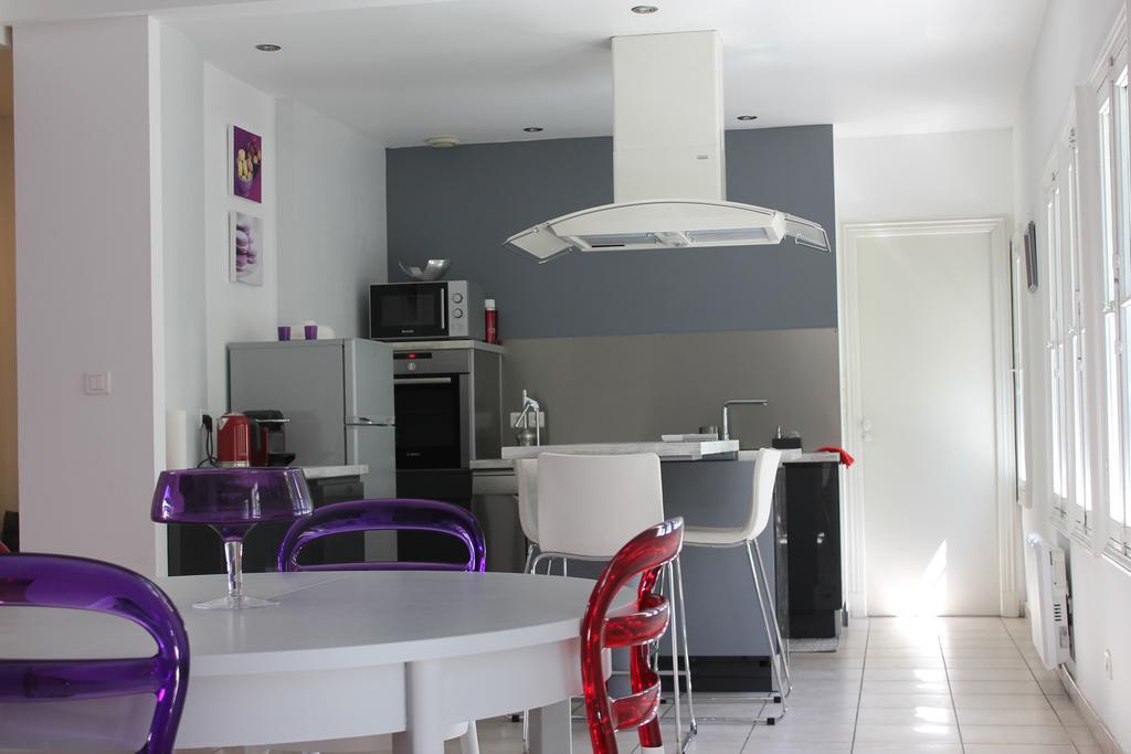 Le Loft De La Robine 110M2 Apartment Narbonne Bilik gambar