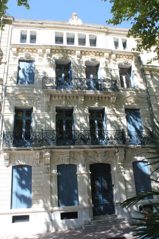 Le Loft De La Robine 110M2 Apartment Narbonne Bilik gambar