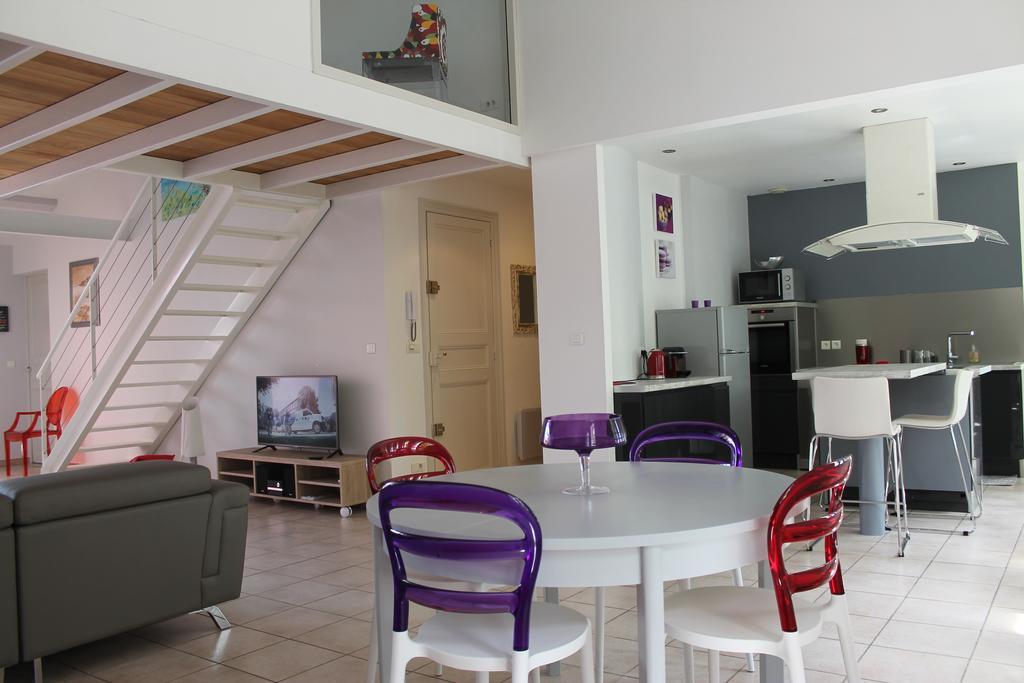 Le Loft De La Robine 110M2 Apartment Narbonne Bilik gambar