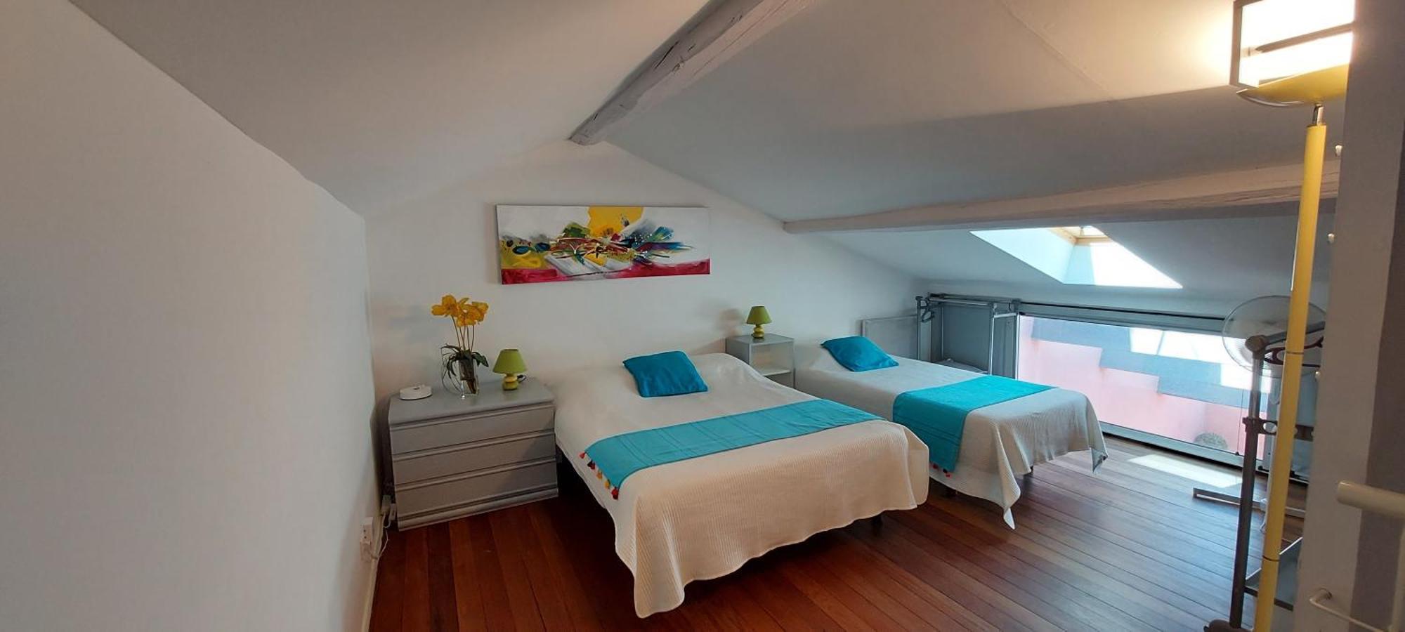 Le Loft De La Robine 110M2 Apartment Narbonne Luaran gambar